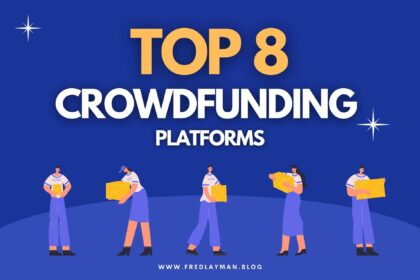 Top 8 Crowdfunding Platforms