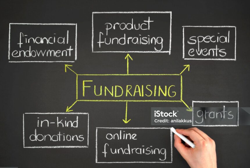 10 Creative Fundraising Ideas for Your Church Community by Fred Layman