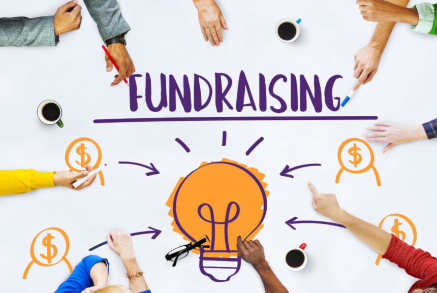Fundraising Ideas Creative Ways to Raise Funds by Fred Layman