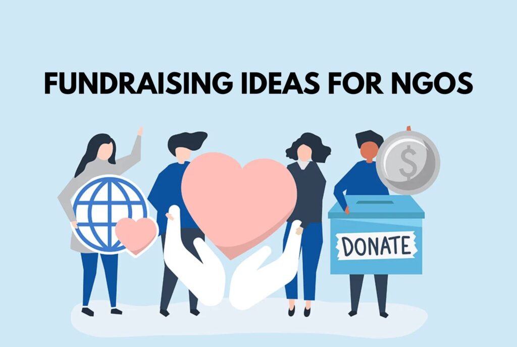 10 Most Unique & Effective Fundraising Ideas for NGOs By Fred Layman