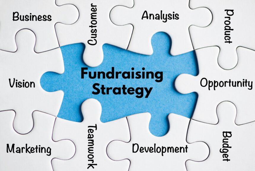 Fundraising Strategy for Beginners: How to Create Your Own By Fred Layman
