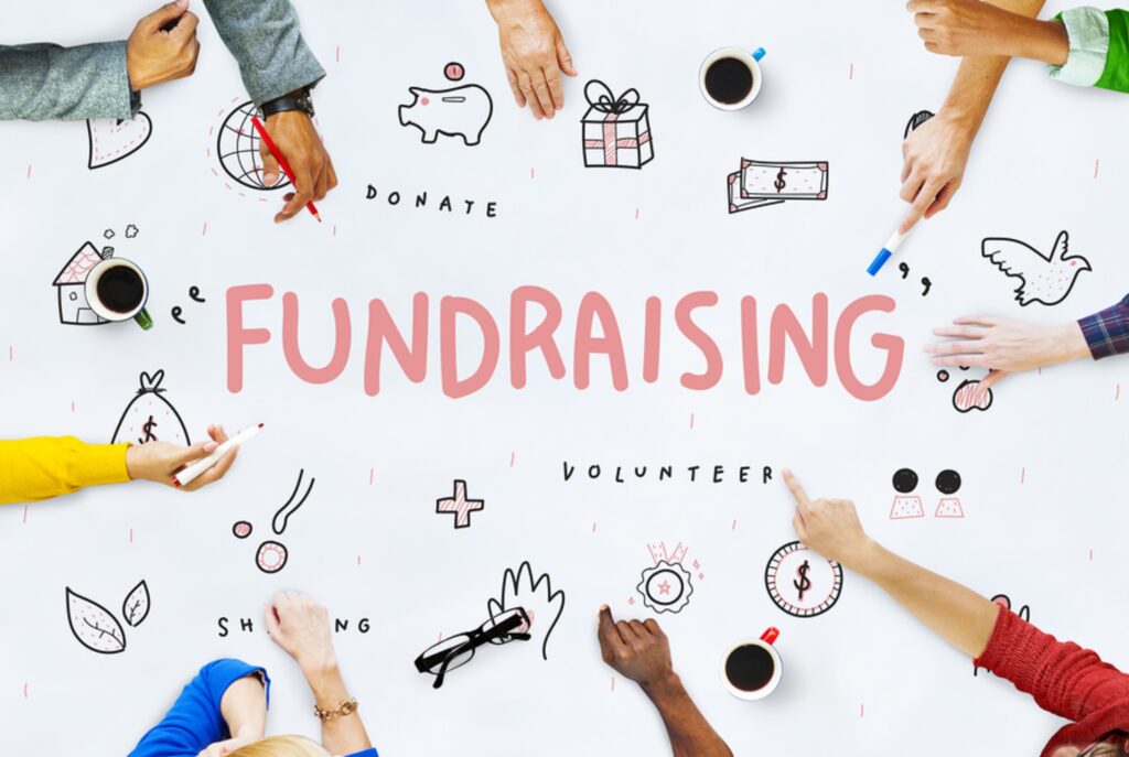 Personal Fundraising and the Power of Community Support